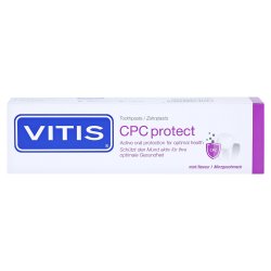 Vitis Tandkrm CPC Protect Xylitol 100 ml
