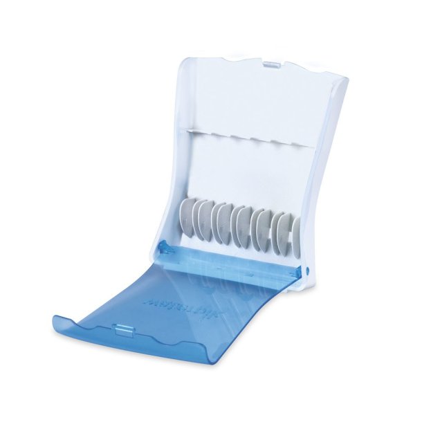 Waterpik frvaringsbox fr munskljmunstycken