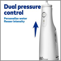 Waterpik Cordless Select trdlst Munskljar