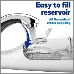 Waterpik Cordless Select trdlst Munskljar