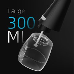 Trdls Munnskyller Stor vanntank MundFrisk Extend Water Flosser