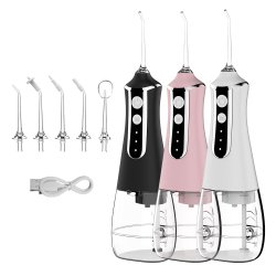 Trdls Munnskyller Stor vanntank MundFrisk Extend Water Flosser