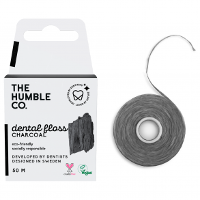 Tanntrd uten PFAS The Humble Co. Kull og mynte