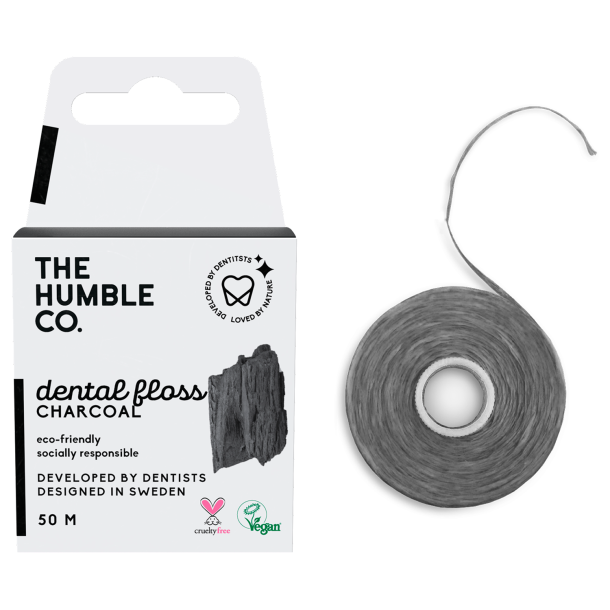 Tanntrd uten PFAS The Humble Co. Kull og mynte