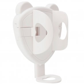 Universeller Halter für elektrische Zahnbürsten zur Wandmontage