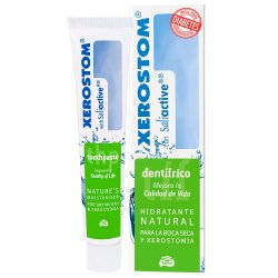 Xerostom tannkrem for munnt�rrhet 50 ml