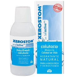 Mundskyl For Tr Mund Xerostom 250 ml