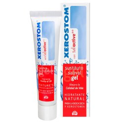 Muntorrhet Xerostom Saliva Substitute Gel 25 ml.