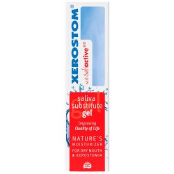 Muntorrhet Xerostom Saliva Substitute Gel 25 ml.