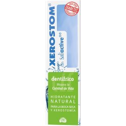 Xerostom tannkrem for munnt�rrhet 50 ml