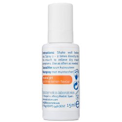 Mundspray gegen Mundtrockenheit Xerostom 15 ml.