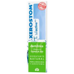 Xerostom tannkrem for munnt�rrhet 50 ml