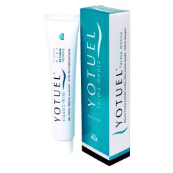 Yotuel Classic Mint Whitening Whitening Tannkrem 50 ml