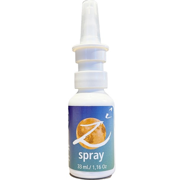 Zspray � Innovativ spray mod snorken (33 ml)