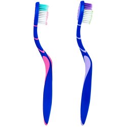 Pepsodent Tandbrster 2 stk. SensiSoft