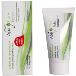 ApaCare Hydroxyapatite Polish Tandkrm Tandblekning 25 ml