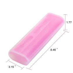 Universal resvska fr elektriska tandborstar - Philips, Oral-B etc.