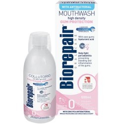 Biorepair Zinc Hydroxyapatite Munvatten Gum Protection 500 ml.