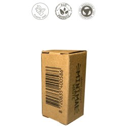 Tandtrd utan PFAS Glasdispenser Green-Goose Biobaserad