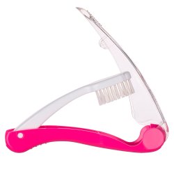 Edel+White SOFT Rejse Tandbrste Flosserbrush To Go Pocket