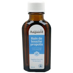 Propolis Munvatten Koncentrerad Aagaard Bain de bouche 