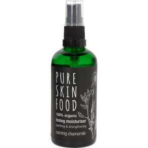 kologisk Aftershave Pure Skin Toning Moisturizer Calming Chamomile