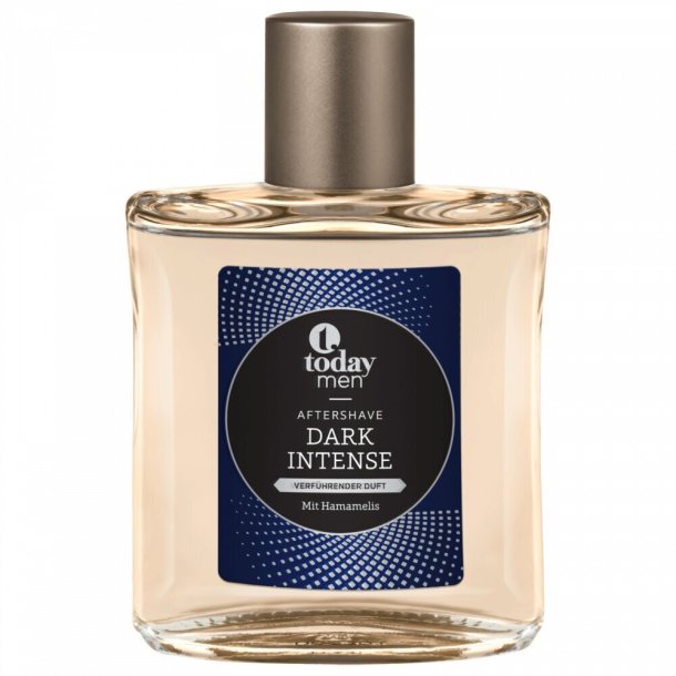 Aftershave Today Men Dark Intense 100 ml.