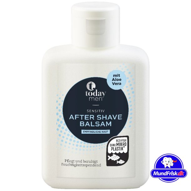 Aftershave Balsam Today Men Sensitiv 100 ml.