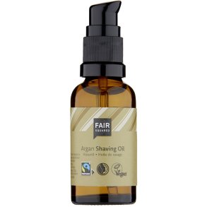 Ekologisk rakolja Fair Squared Shaving Oil
