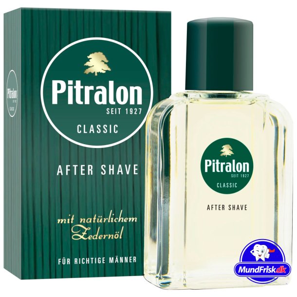 Pitralon Aftershave Classic 100 ml.