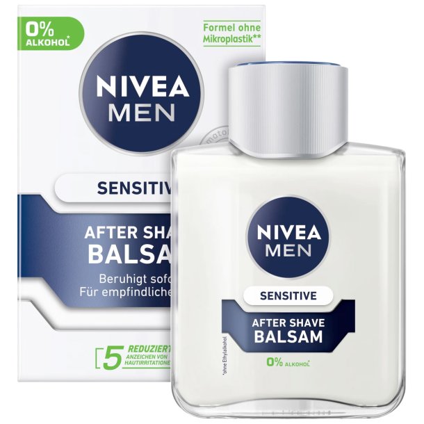 Nivea Aftershave Balm Sensitive 100 ml.