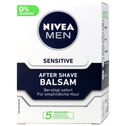 Nivea Aftershave Balm Sensitive 100 ml.