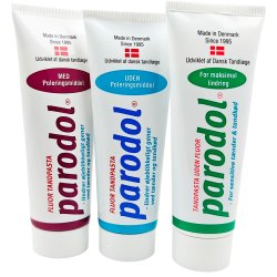 Paradentose Tandpasta PARADOL 75 ml