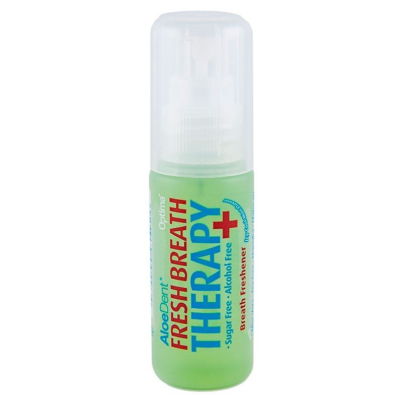 Aloe Vera Mundspray fr frisk Atem | Aloe Dent Mundspray Fresh Breath