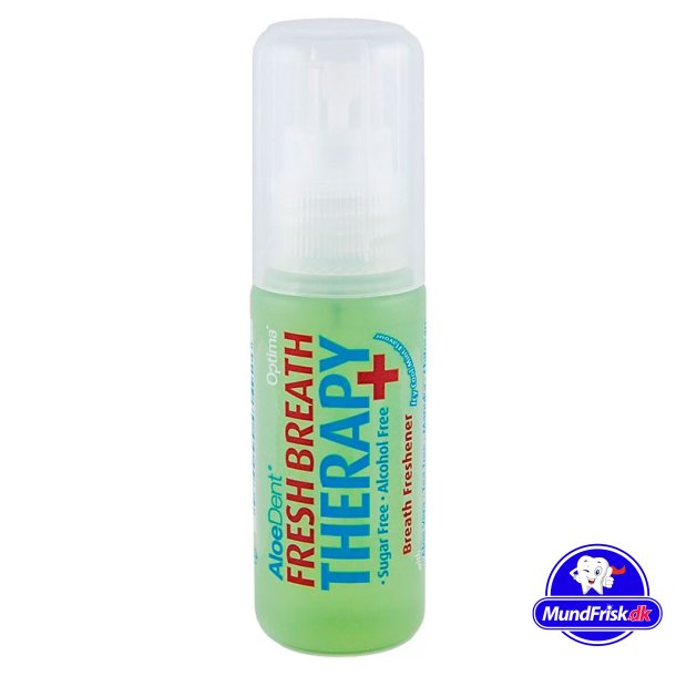 AloeDent Aloe Vera Mundspray f&uuml;r Frisk Atem