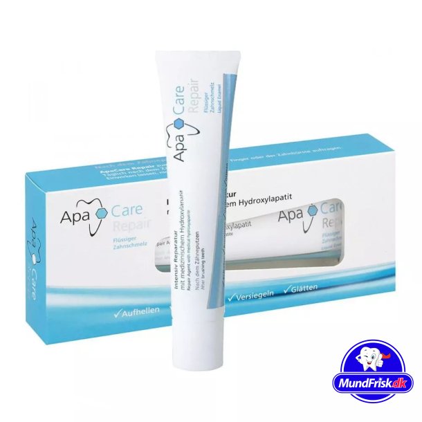 ApaCare Hydroxyapatite Repair Hampaiden korjausgeeli 30 ml