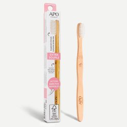 Bambus tannbrste APO France Extra SOFT