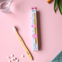 Bambus tannbrste APO France Extra SOFT