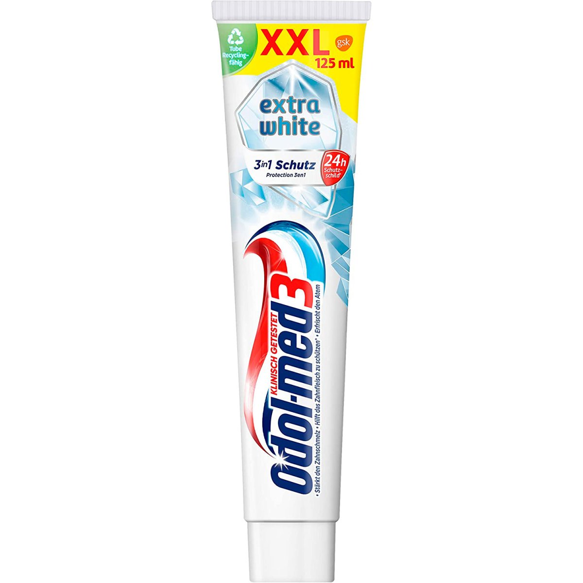 væv reservedele Monet Aquafresh Extra White Tandpasta ⇒ Se tandblegning på Mundfrisk.dk