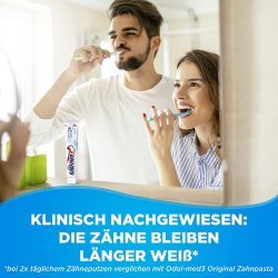 Odol-med3 Extra White Zahnpasta (125 ml)