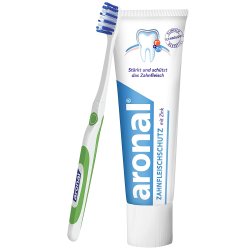 Aronal ko-dent Tandbrste Med Udskiftelig Hoveder