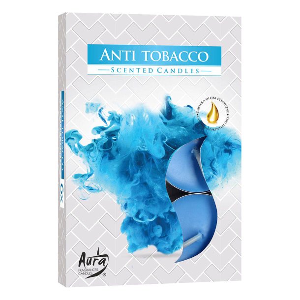 Doftljus Anti-Tobacco Doftljus