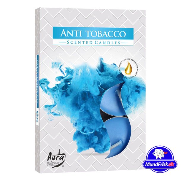 Doftljus Anti-Tobacco Doftljus