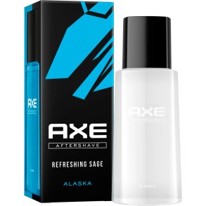  Axe Aftershave Alaska 100 ml.