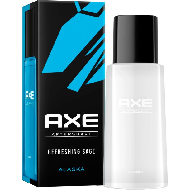  Axe Aftershave Alaska 100 ml.