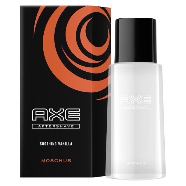 Axe Aftershave Musk 100 ml.