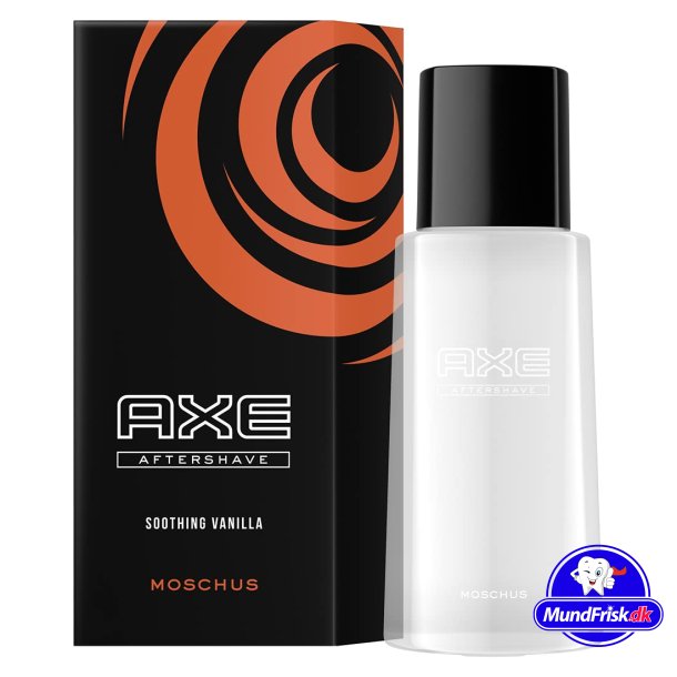 Axe Aftershave MUSK 100 ml.
