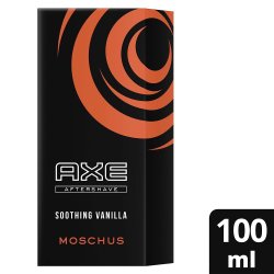 Axe Aftershave Musk 100 ml.