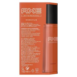 Axe Aftershave Musk 100 ml.