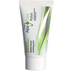 ApaCare Hydroxyapatite Polish Tandkrm Tandblekning 25 ml